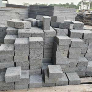 Đá cubic 100*100*50 mm