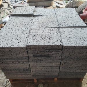 Đá lava 300*300*12 mm