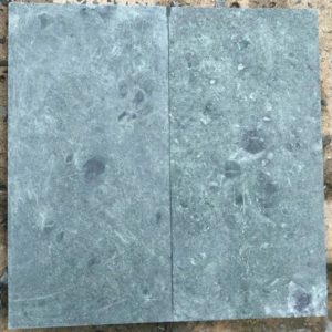 Đá xanh rêu mài 300*600*20mm