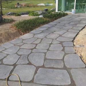 Đá lát sân Bước dạo 5cm
