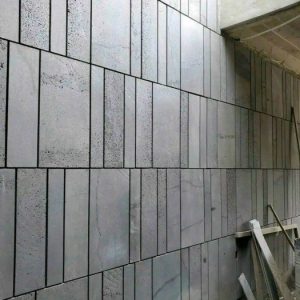 Đá núi lửa ốp tường ghép 3 size 100/200/300