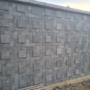 Đá tổ ong ốp tường ghép 10 size