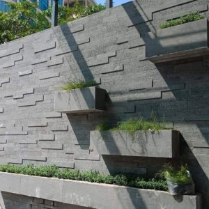 Đá tổ ong ốp tường ghép 8 size