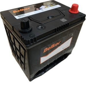 Ắc quy Delkor 60D23L 60AH
		
		
			 So sánh