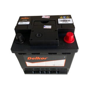 Ắc quy Delkor DIN 55066 50AH
		
		
			 So sánh