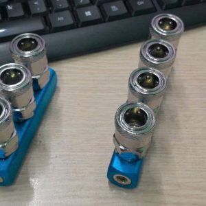 Bộ chia khí SML-2, SML-3, SML-4, SML-5, SML-6, Thanh chia khí nén SML