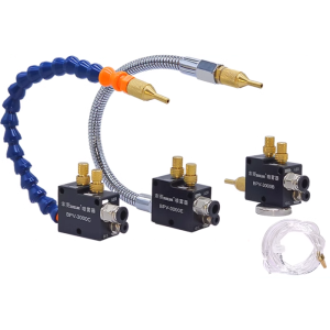 Vòi xịt tưới nguội hỗn hợp BPV-3000C, Vòi phun sương BPV-3000, coolant spray